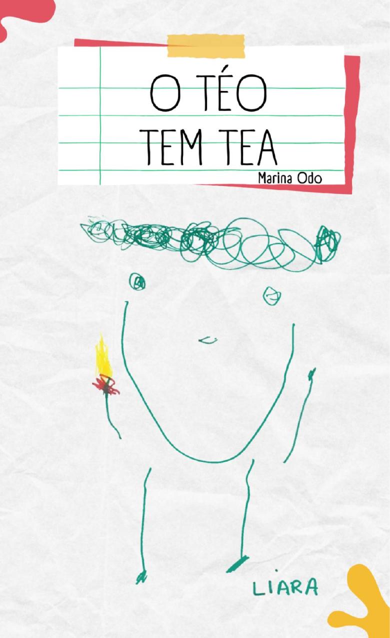 O Téo tem TEA