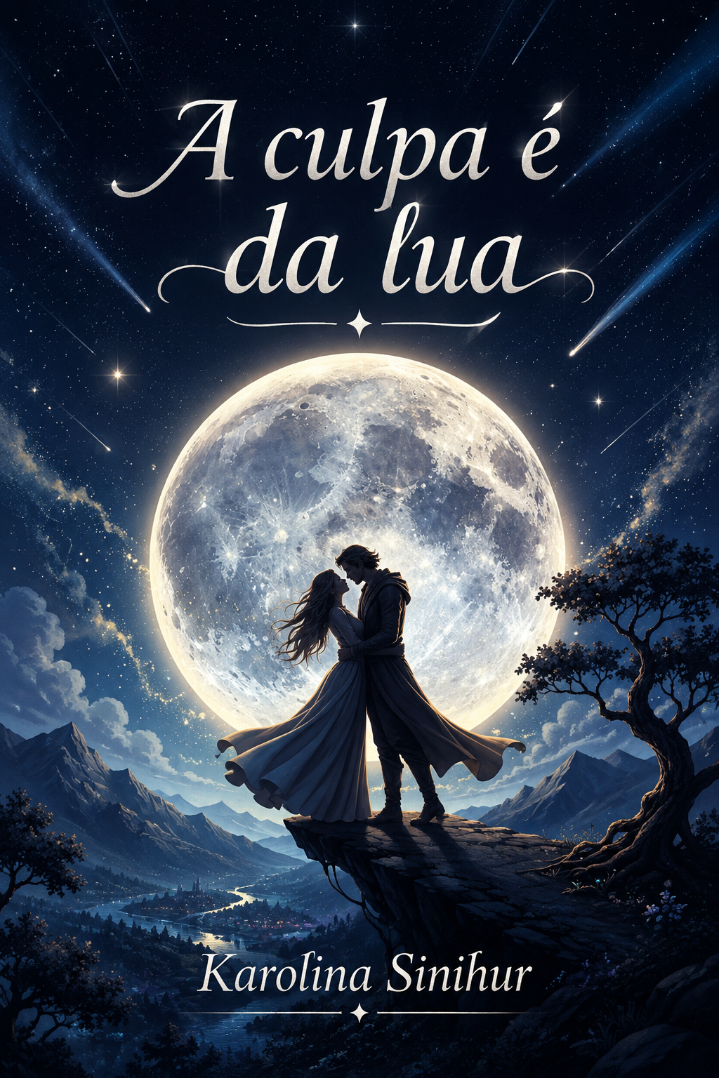 A culpa é da lua