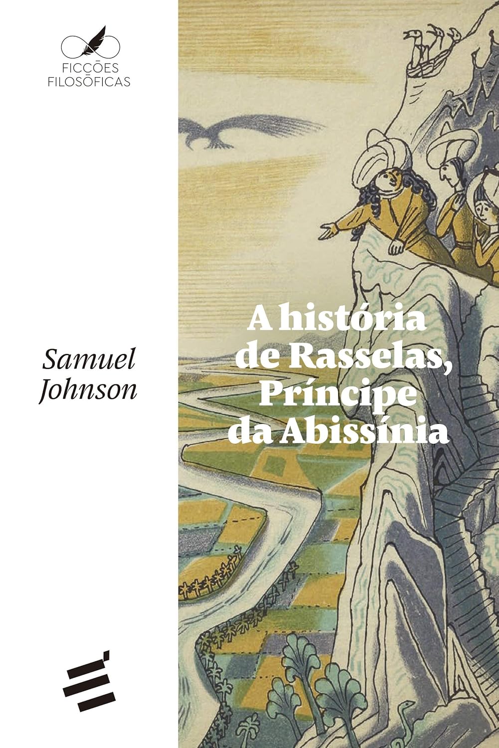 A História de Rasselas, Príncipe da Abissínia