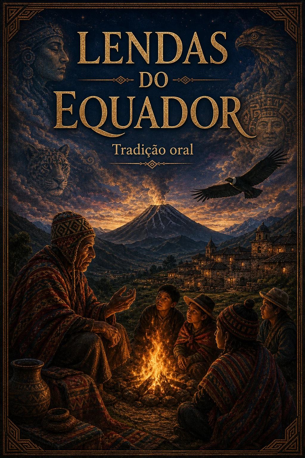 Lendas do Equador