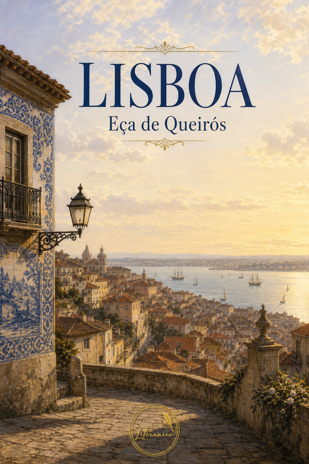 Capa de Lisboa