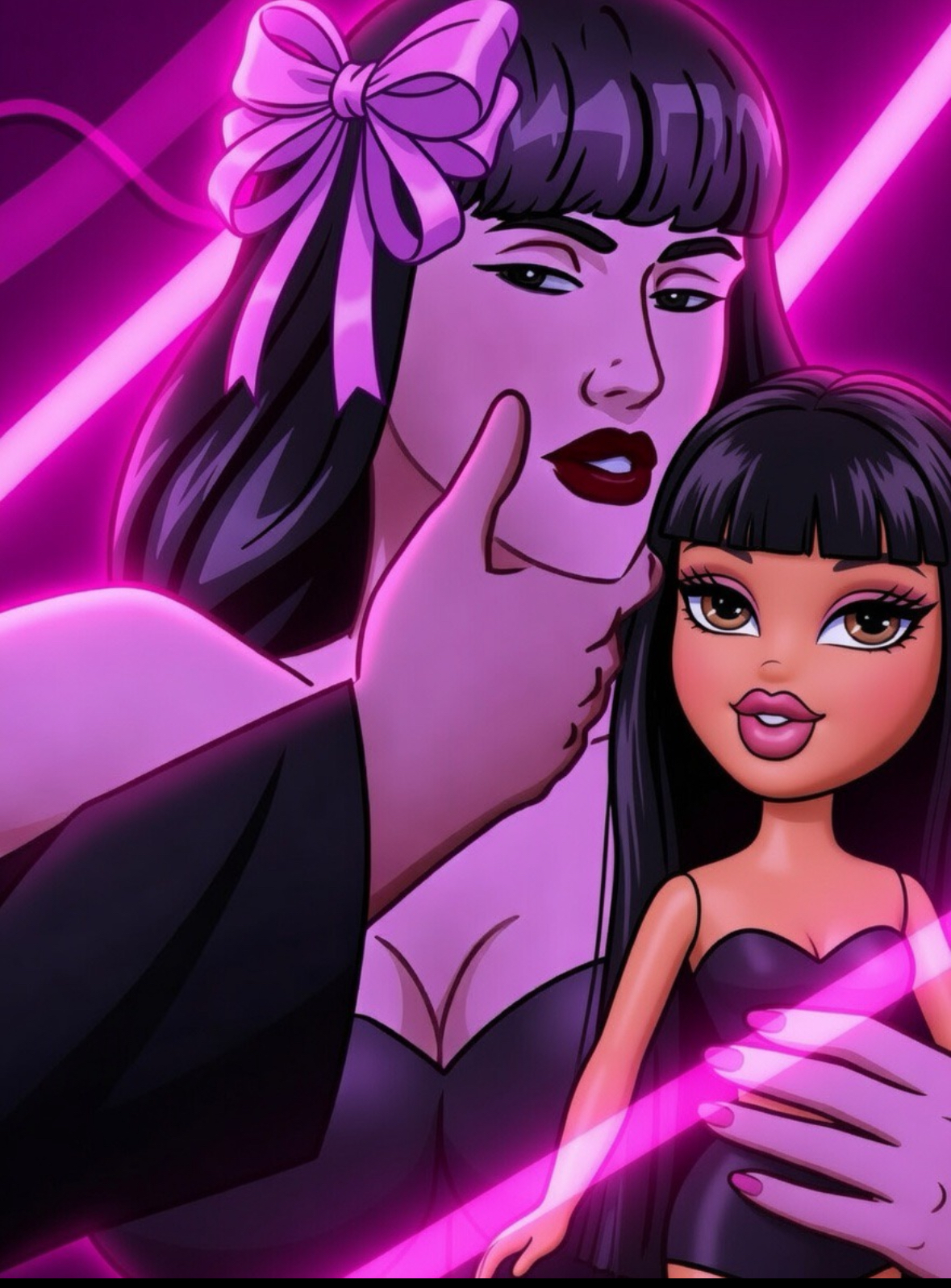 BOX NINFETA 1 DARK ROMANCE (21+)