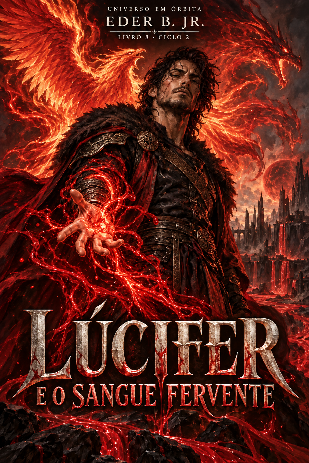 Lúcifer e o Sangue Fervente