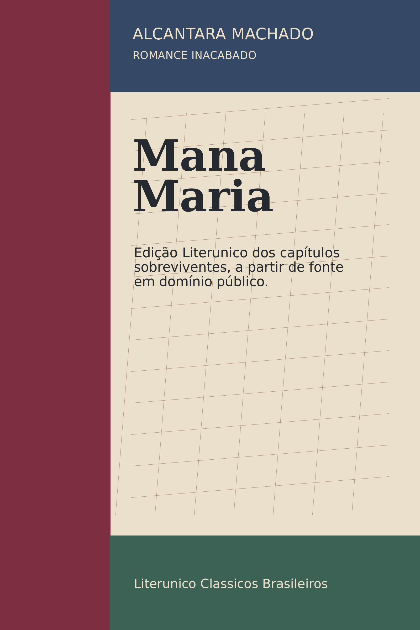 Capa de Mana Maria