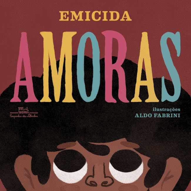 Capa de Amoras