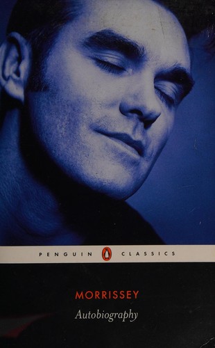 Capa de Autobiography