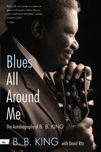 Capa de Blues All Around Me