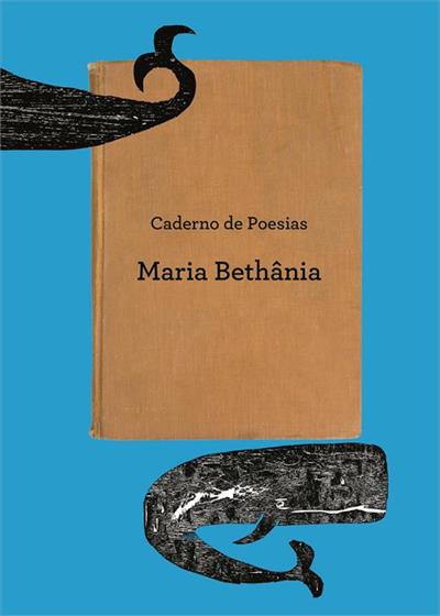 Capa de Caderno de Poesias