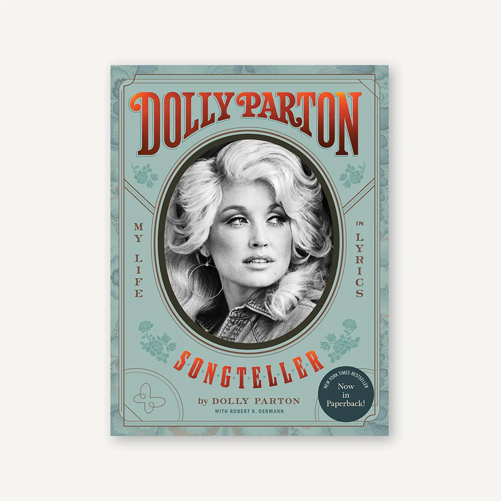 Capa de Dolly Parton, Songteller