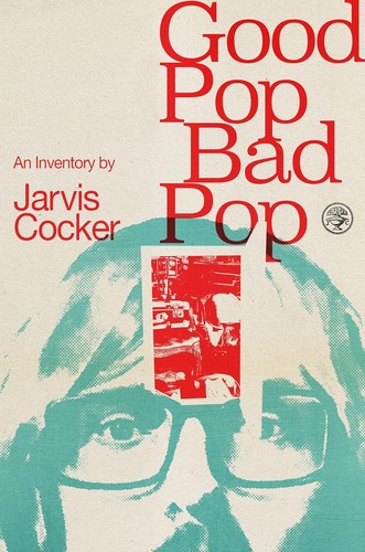 Capa de Good Pop, Bad Pop