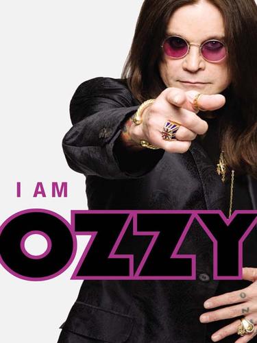 Capa de I Am Ozzy