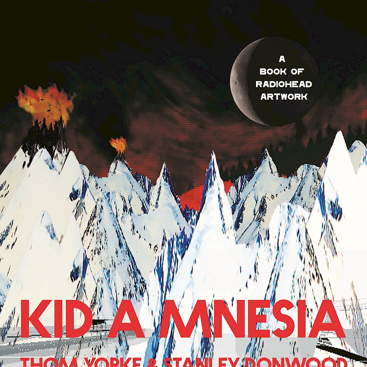 Capa de Kid A Mnesia