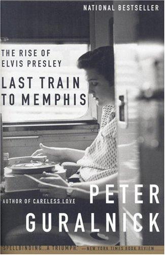 Capa de Last Train to Memphis