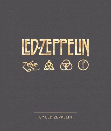 Capa de Led Zeppelin by Led Zeppelin