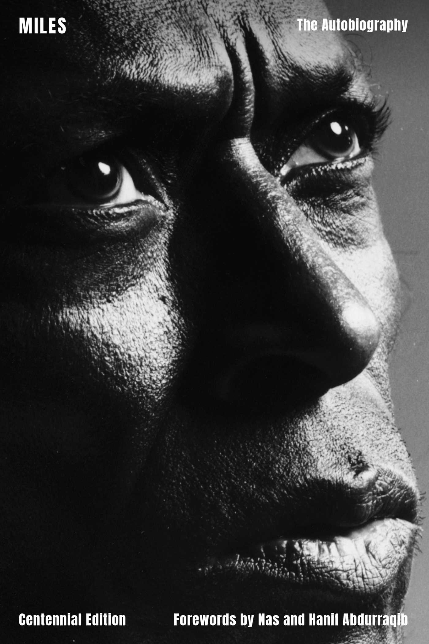 Capa de Miles