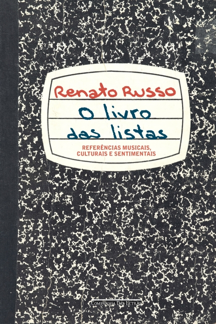Capa de O Livro das Listas