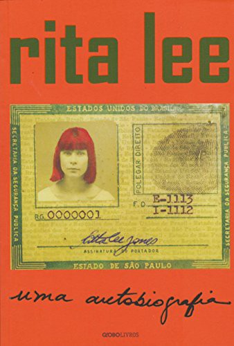 Capa de Rita Lee