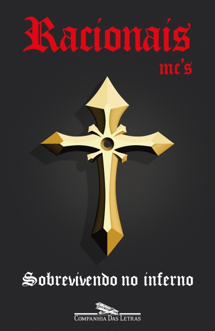 Capa de Sobrevivendo no Inferno