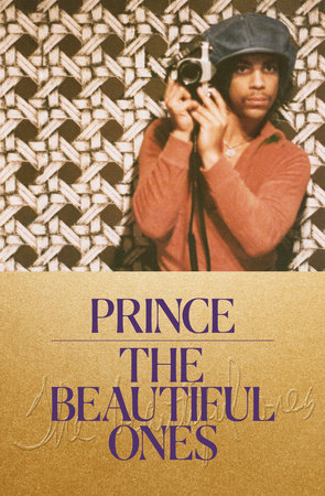 Capa de The Beautiful Ones