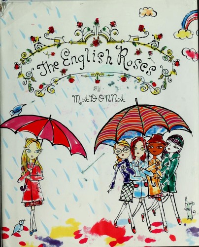 Capa de The English Roses