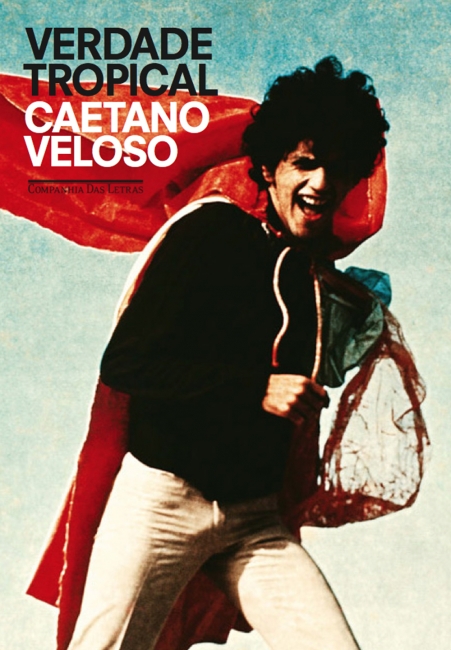 Capa de Verdade Tropical