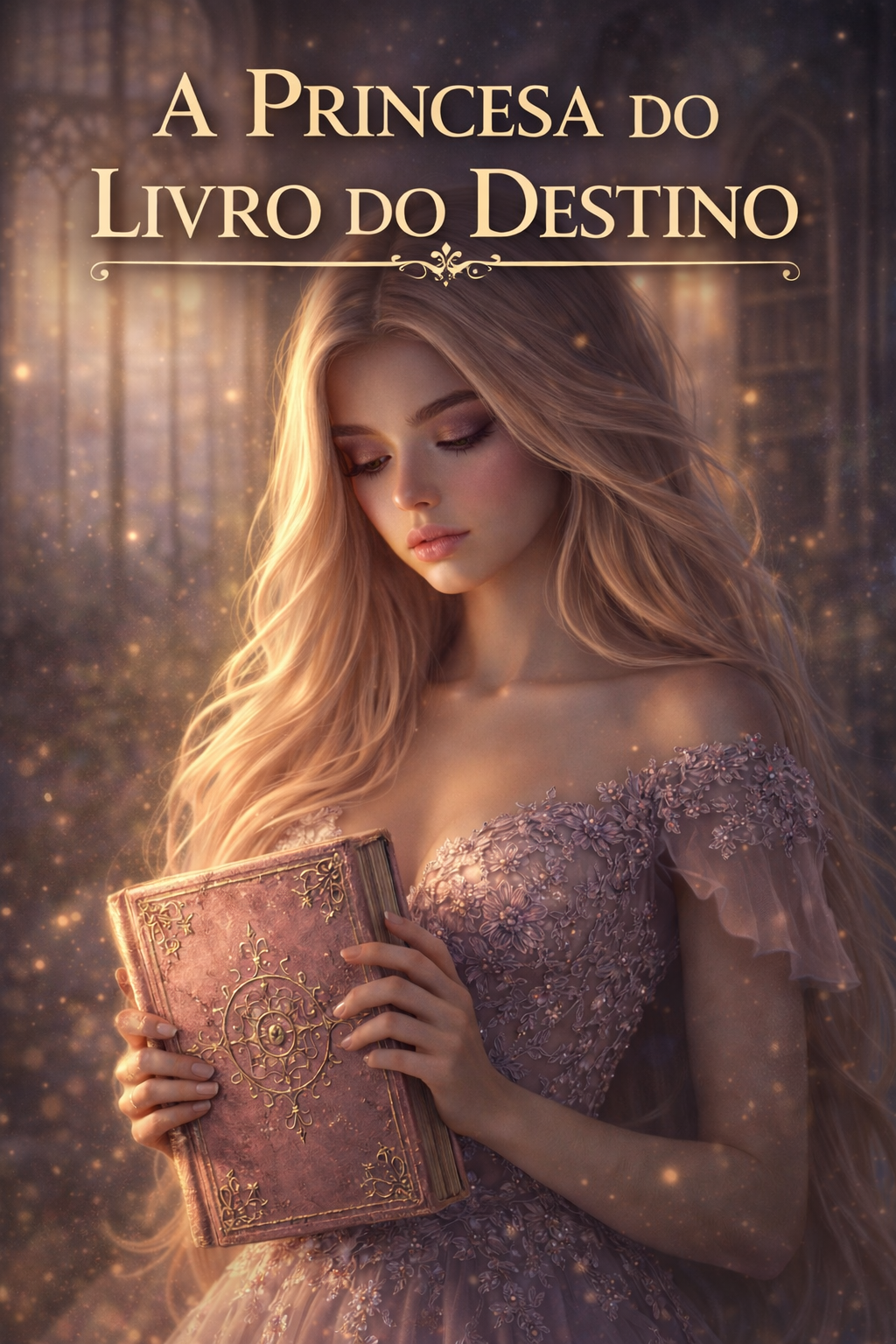 A Princesa do Livro do Destino