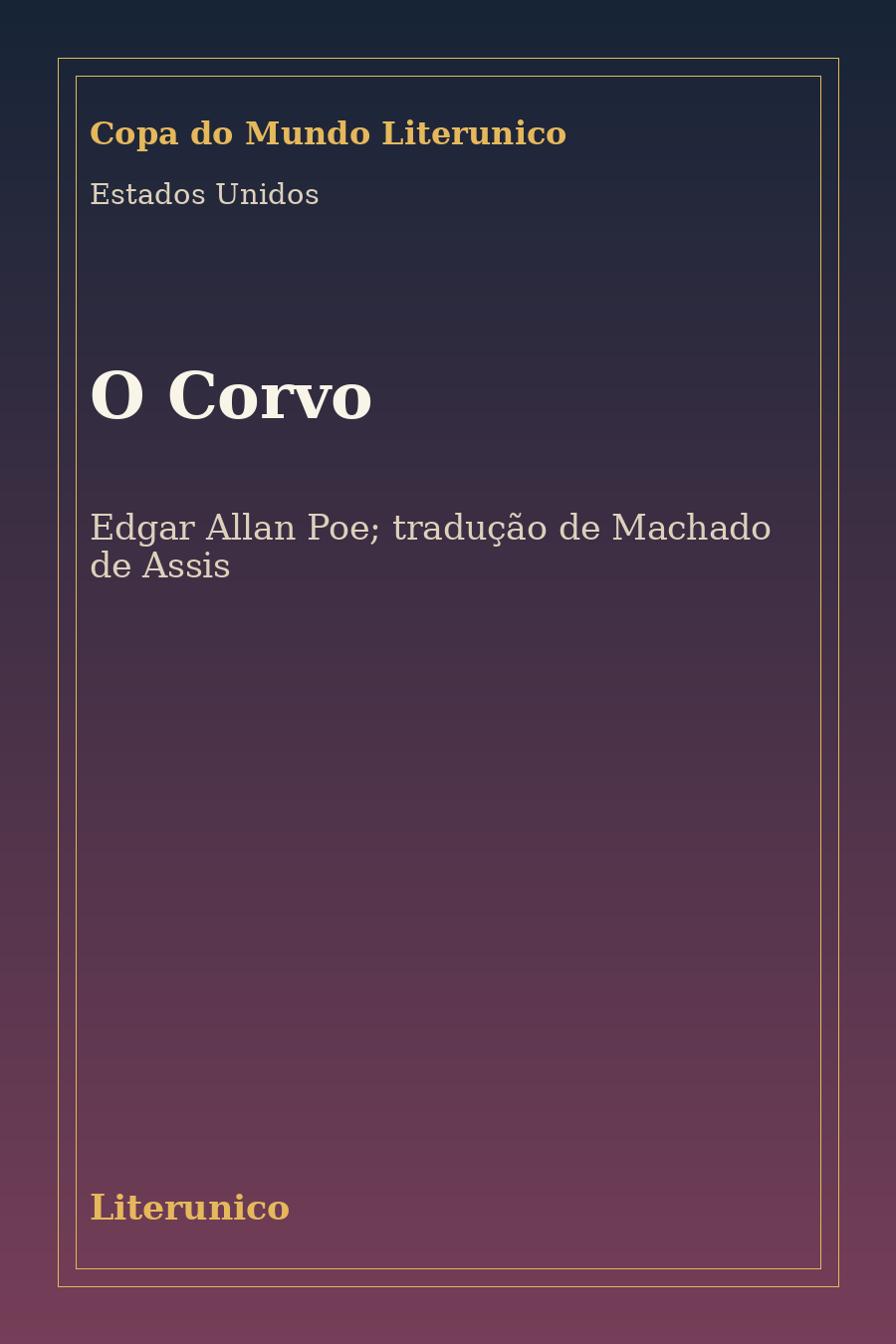 O Corvo