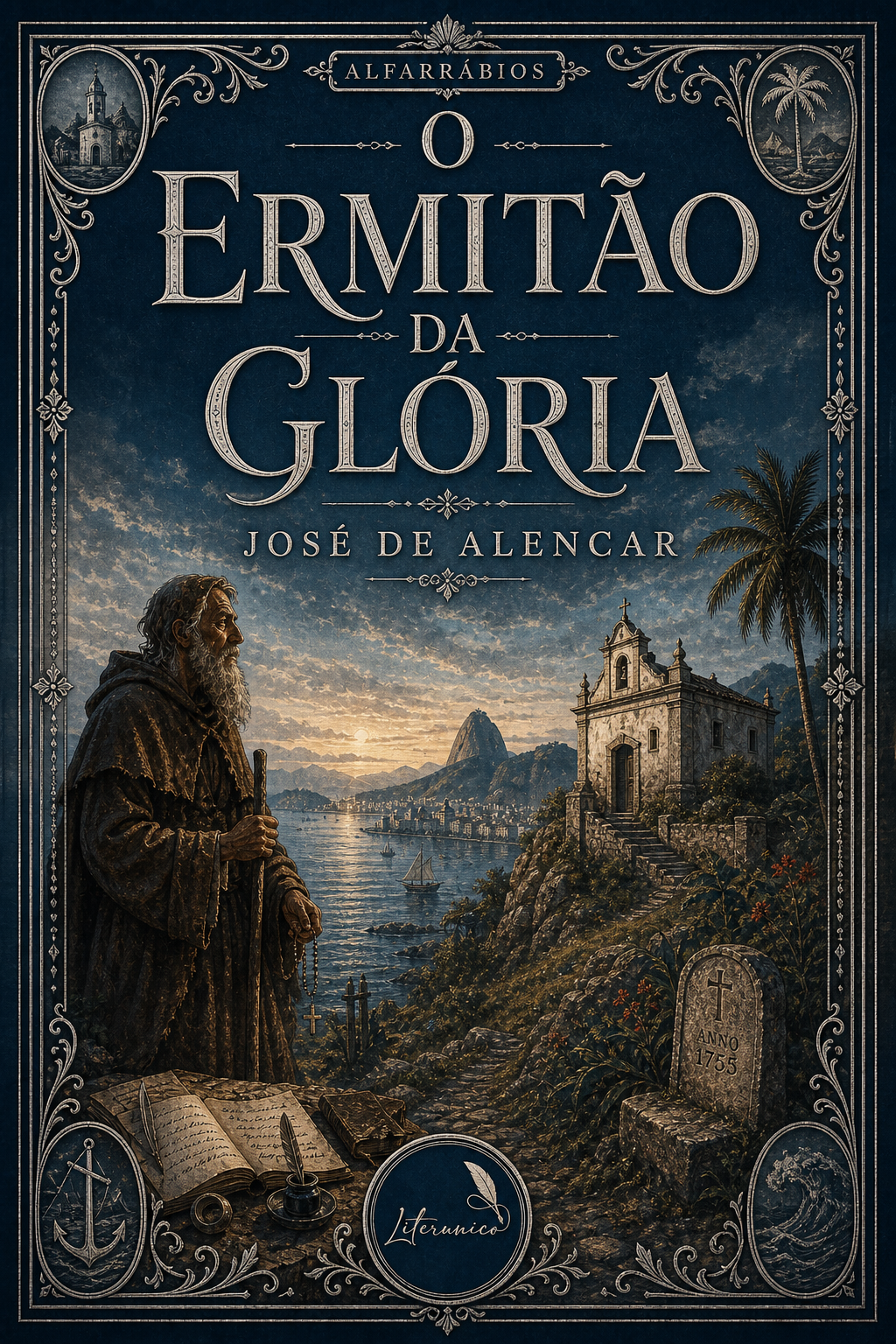 Alfarrábios: O Ermitão da Glória