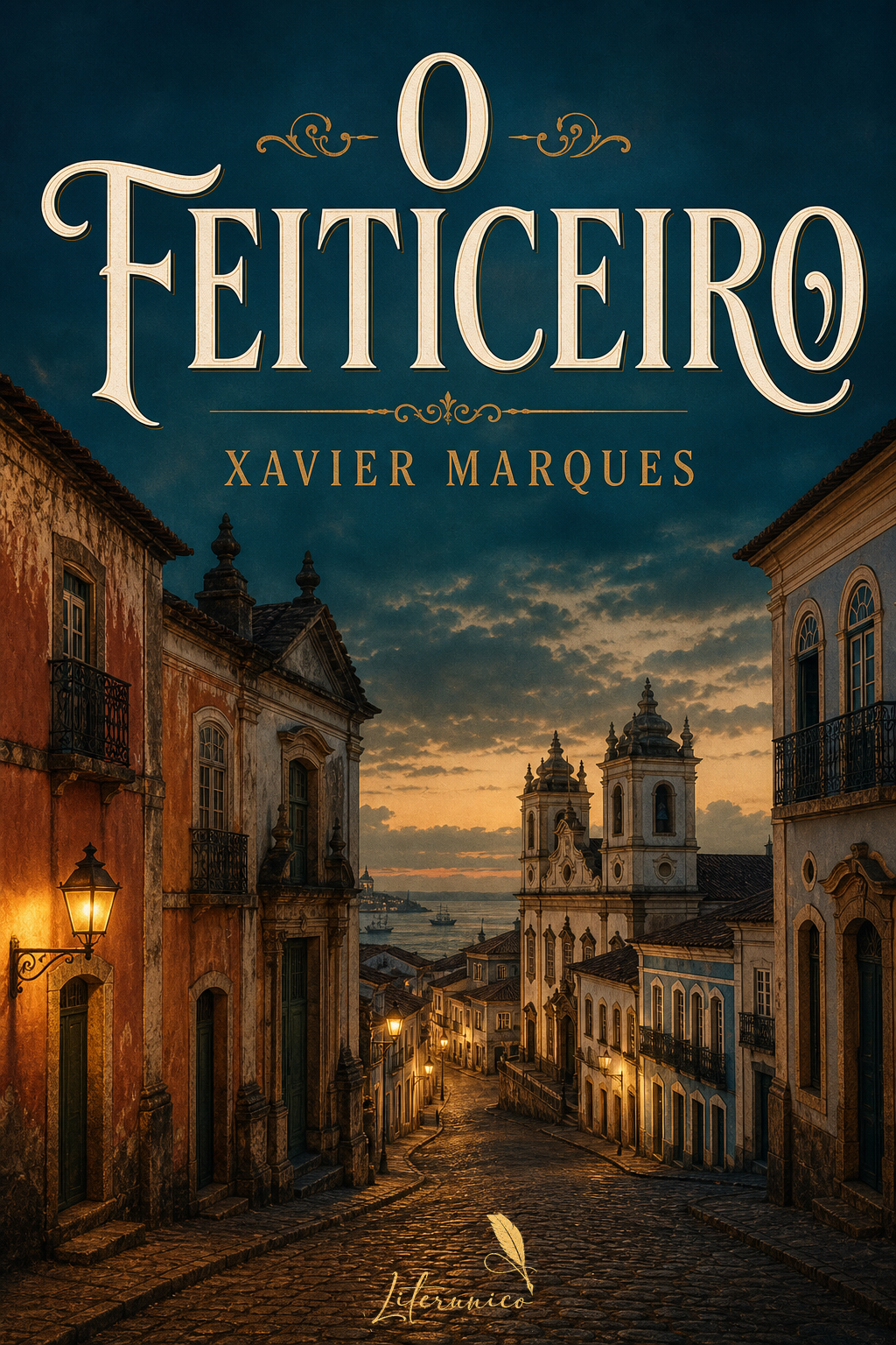 O feiticeiro