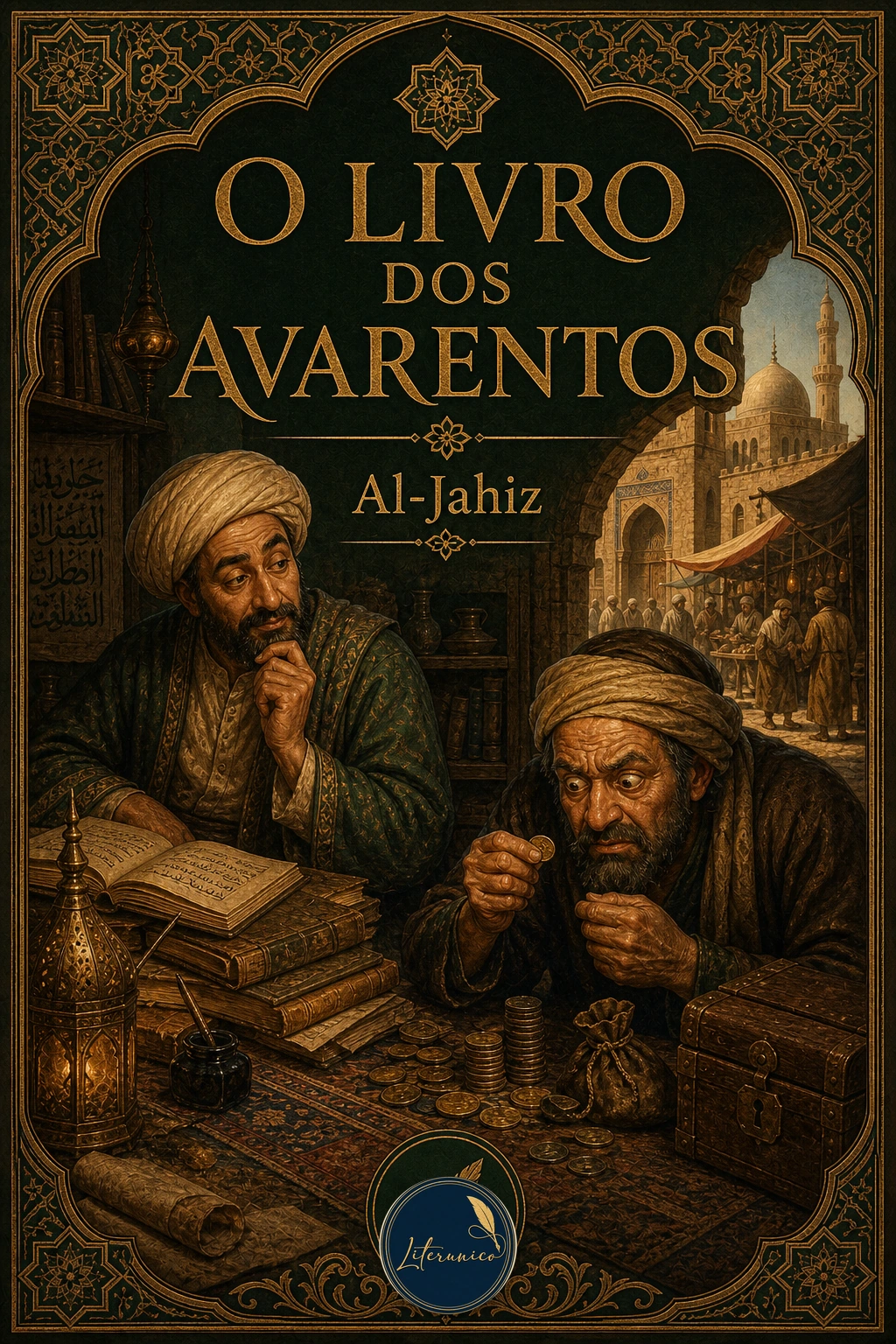 O Livro dos Avarentos