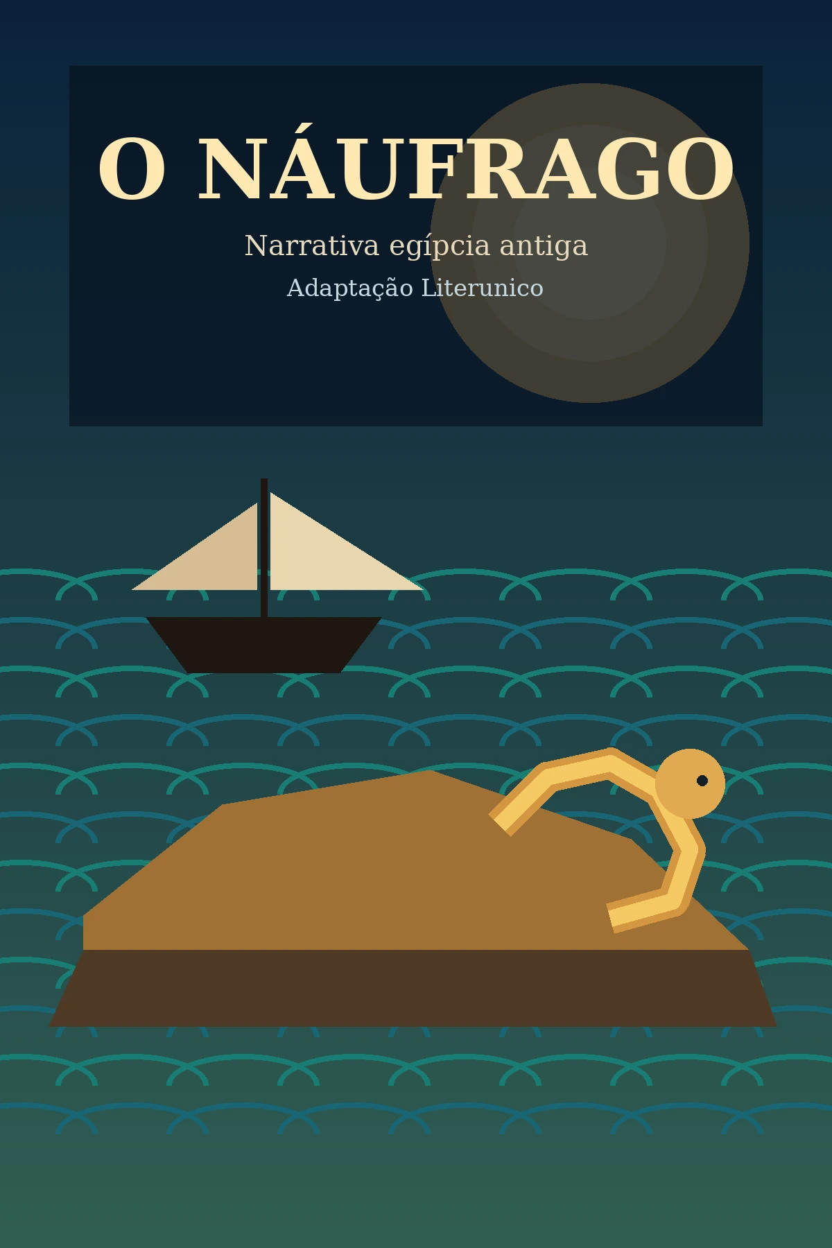O Náufrago