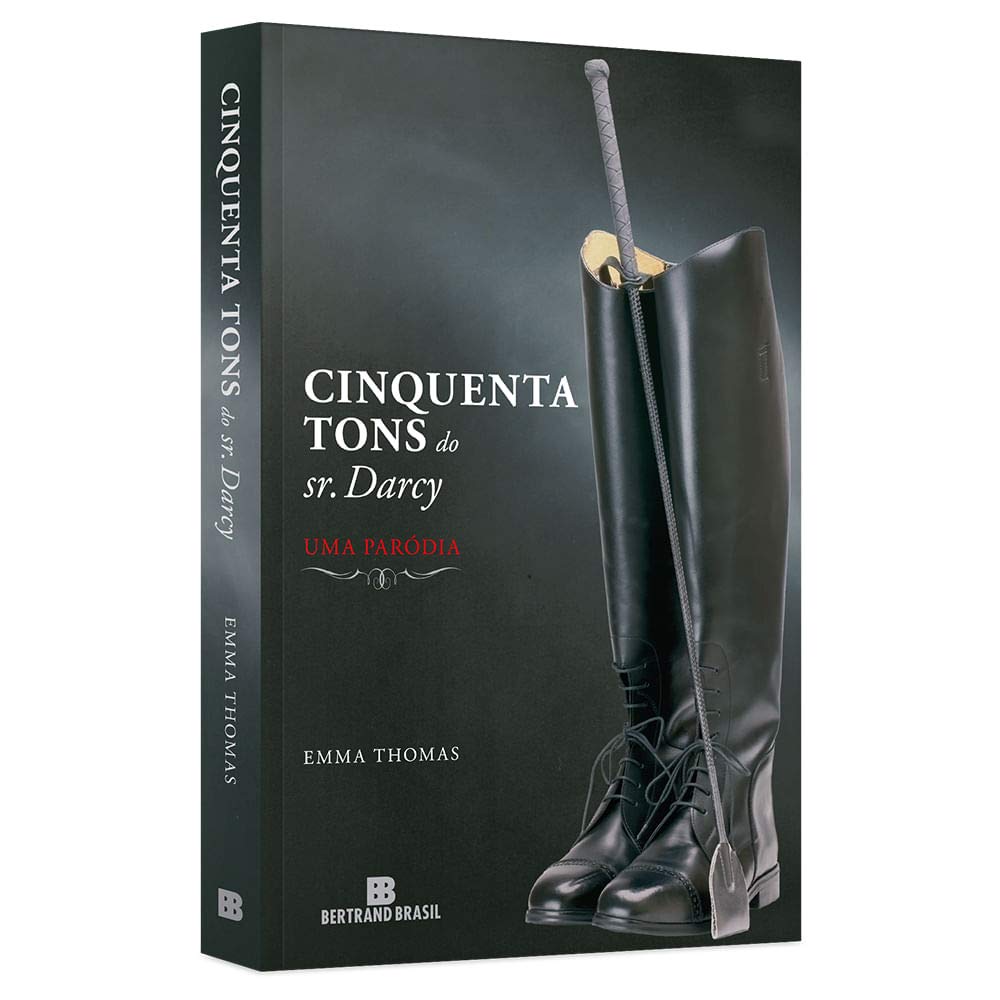 Cinquenta tons do Sr. Darcy: Uma paródia