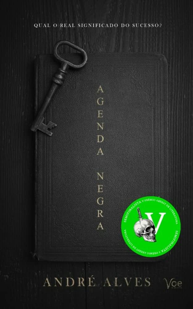 Capa de Agenda Negra