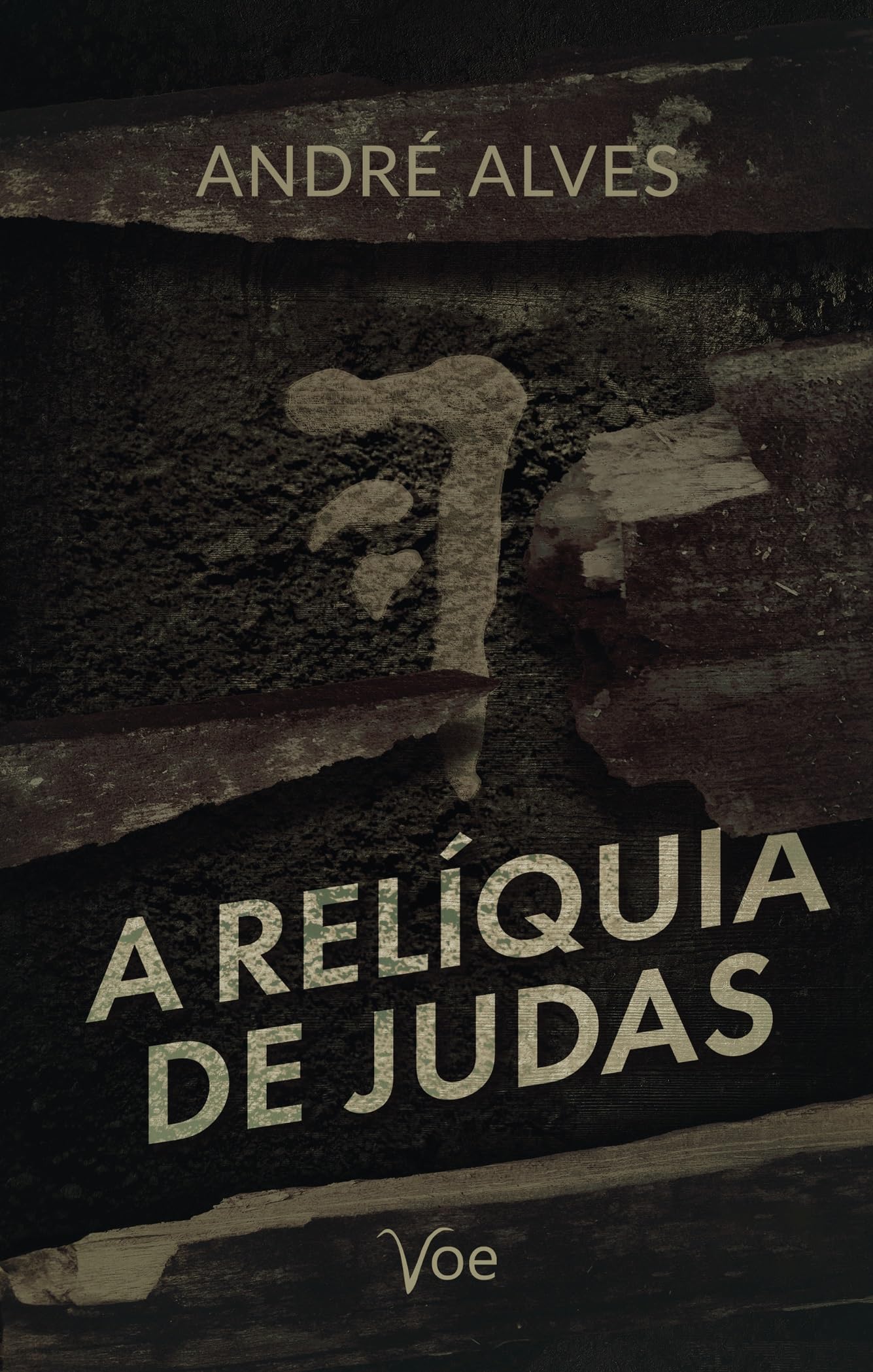 Avatar da comunidade Comunidade · A Relíquia de Judas