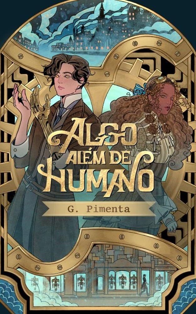 Algo Além de Humano