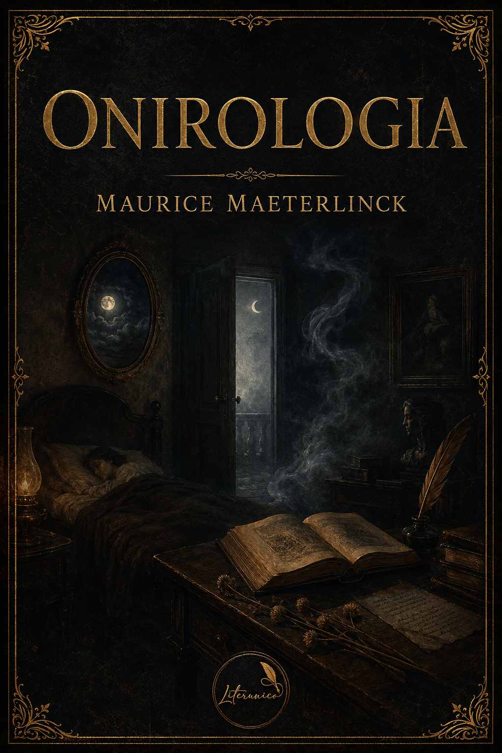Capa de Onirologia
