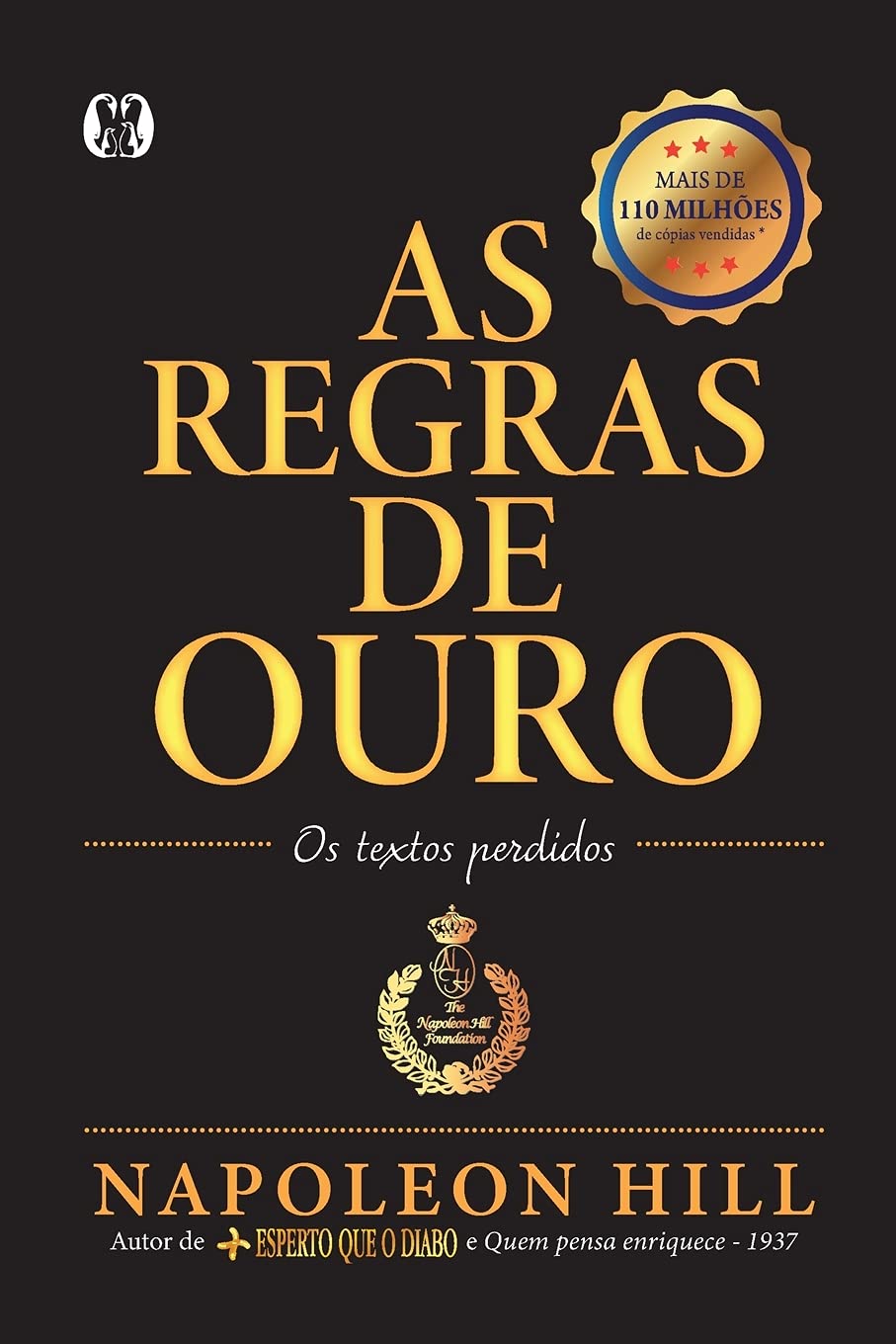 As Regras de Ouro: Os Textos Perdidos