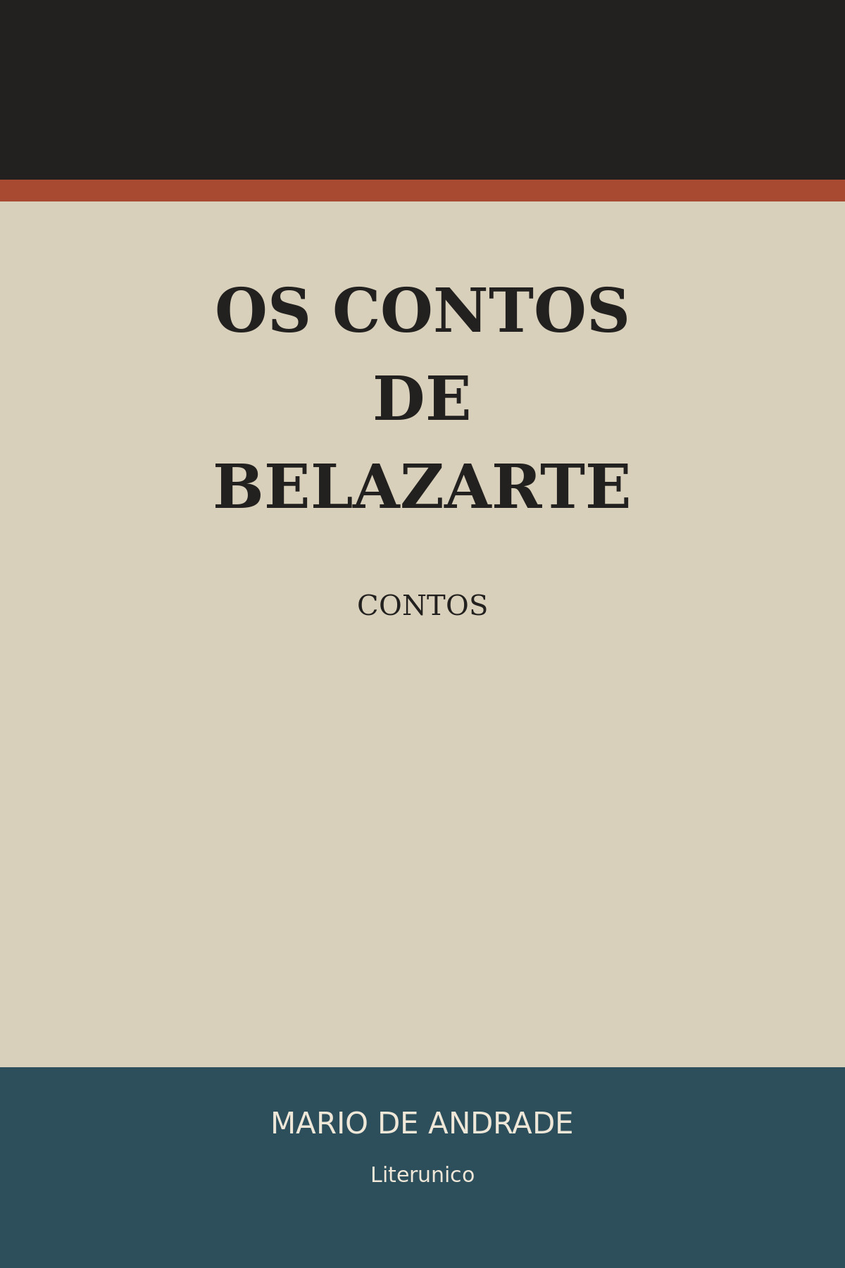 Os Contos de Belazarte