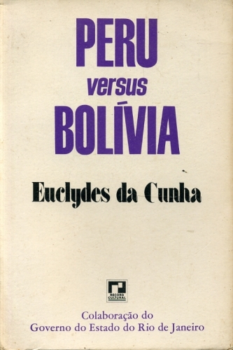 Peru versus Bolívia