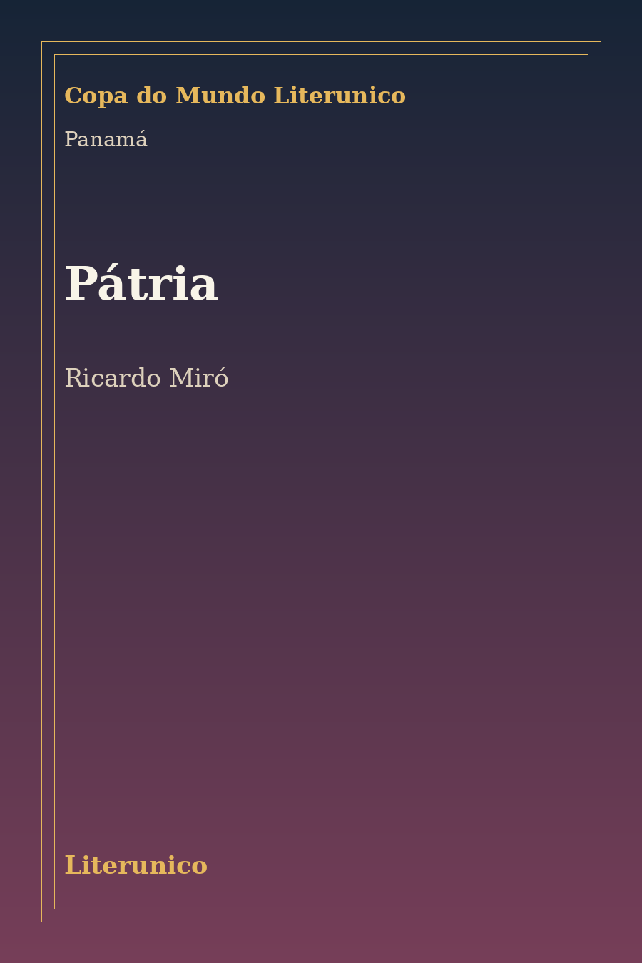 Pátria