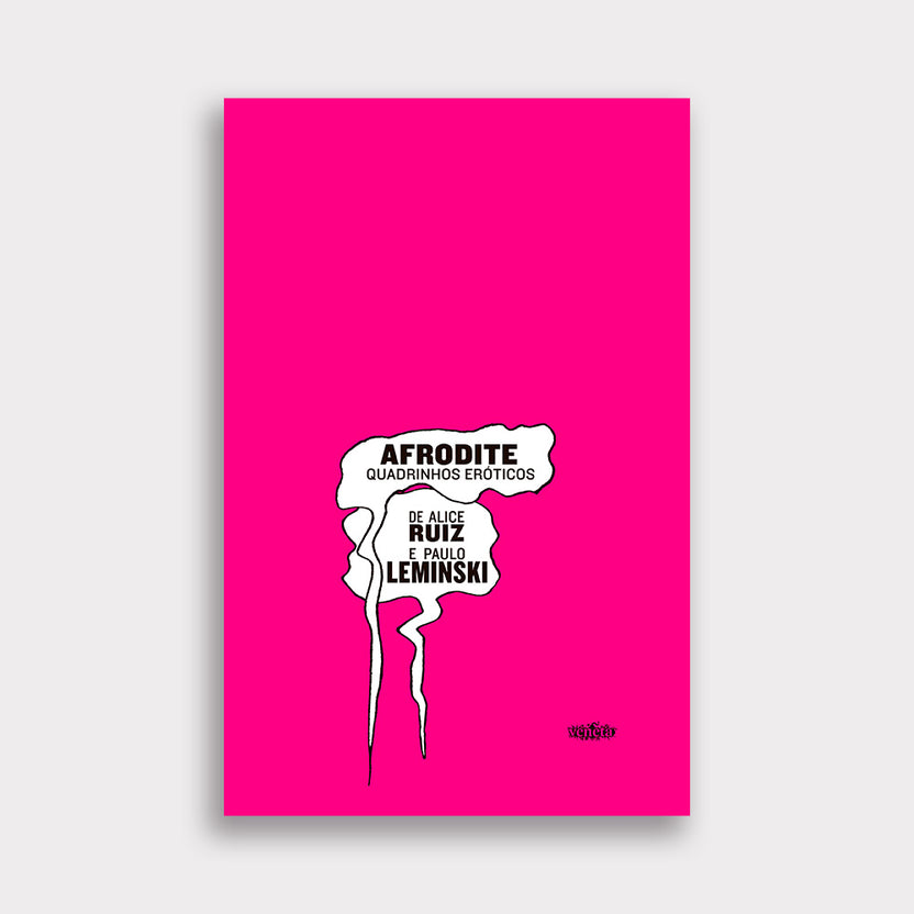 Afrodite: quadrinhos eróticos