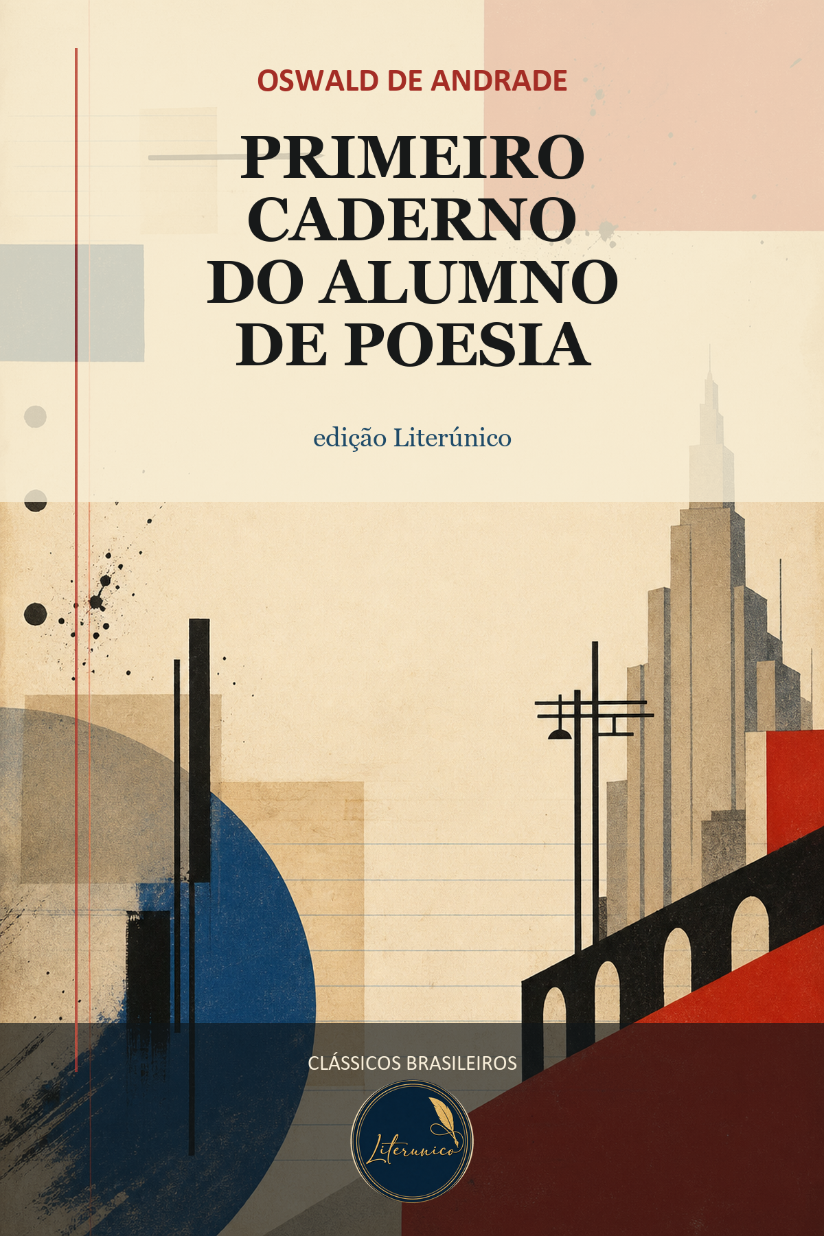 Primeiro caderno do alumno de poesia