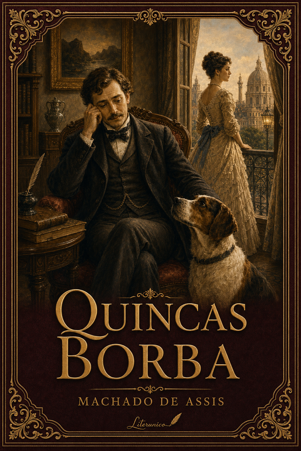 Quincas Borba