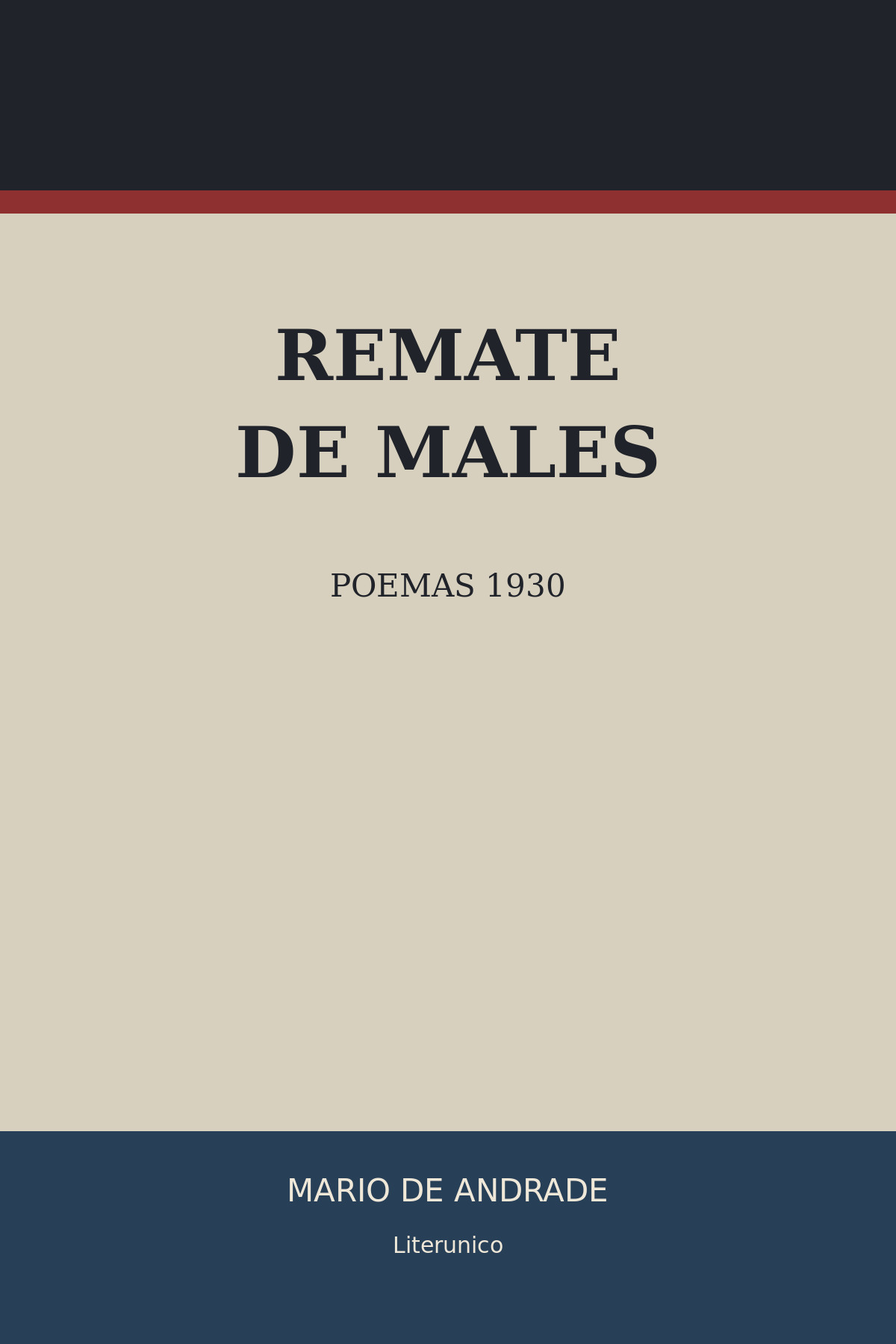 Remate de Males