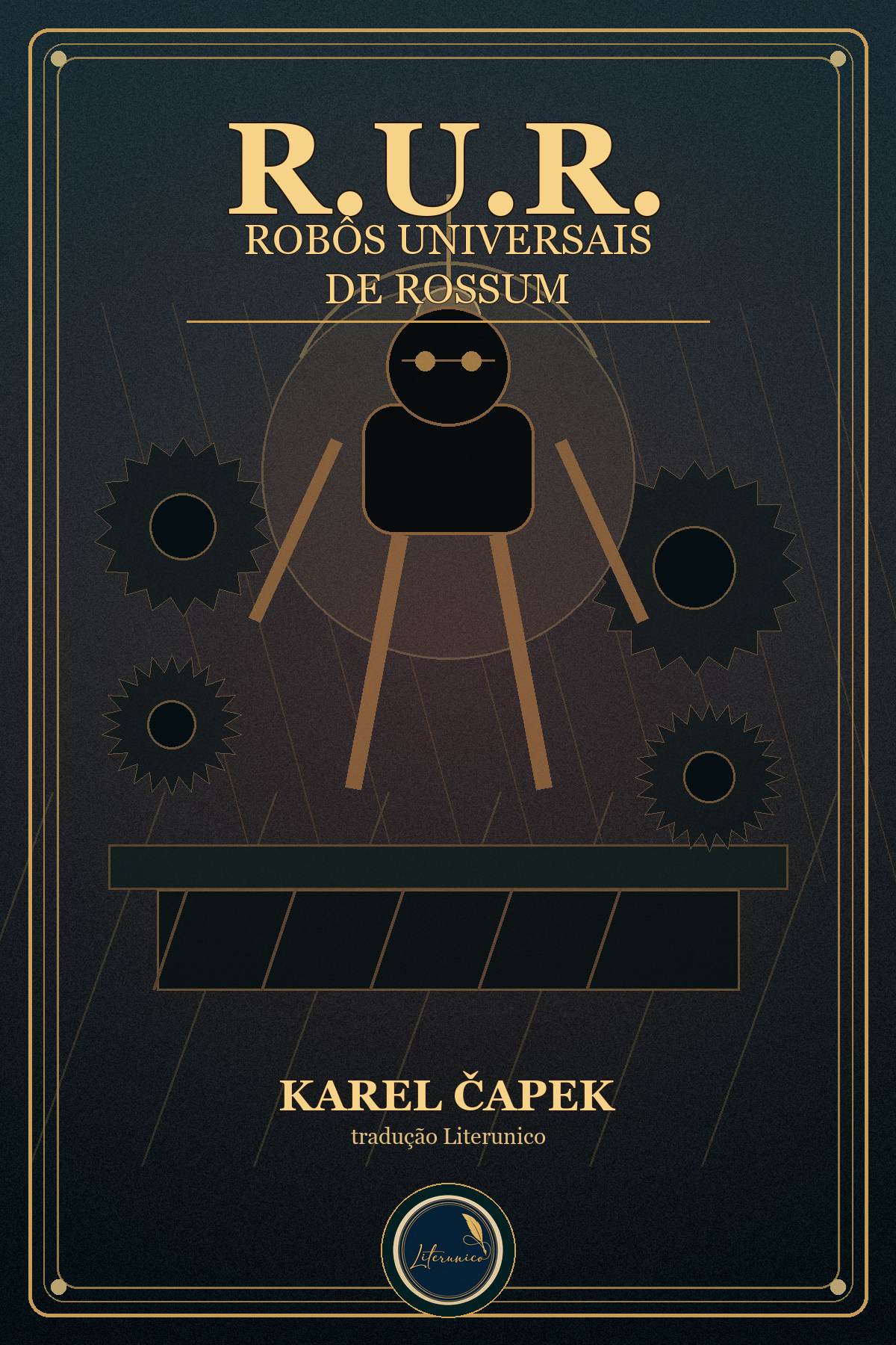 R.U.R. — Rossumovi Univerzální Roboti