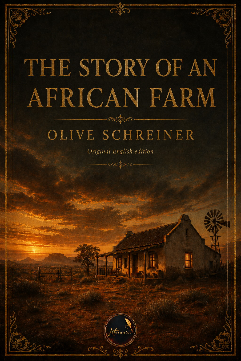 The Story of an African Farm