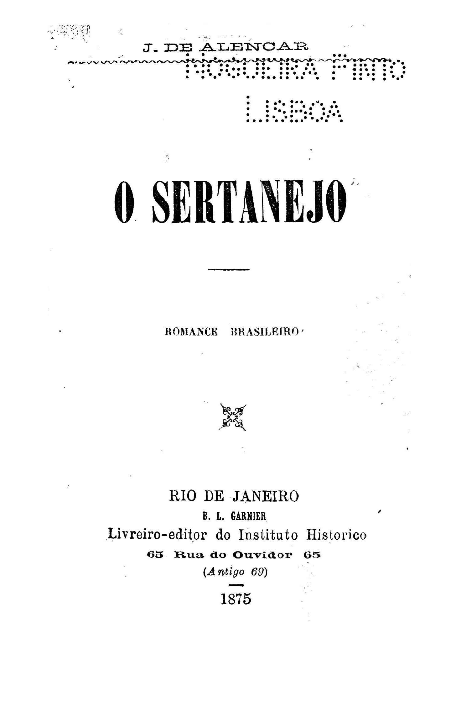 O Sertanejo