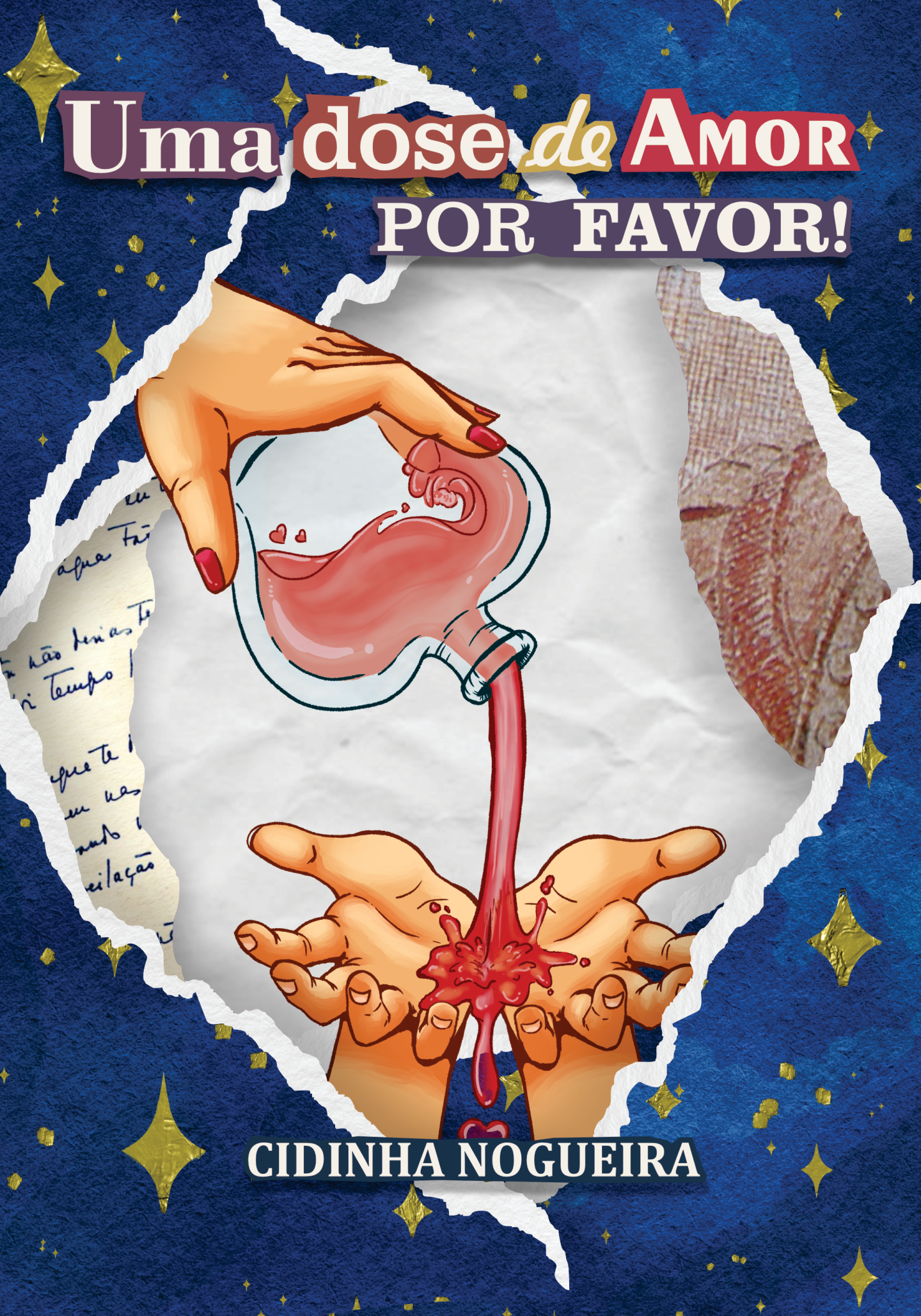 Uma dose de amor, por favor!