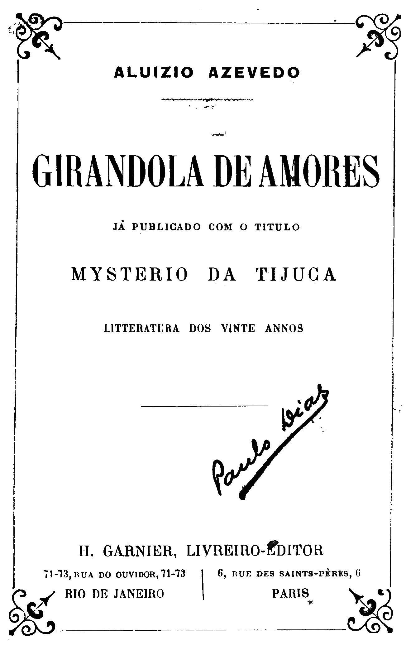 Girândola de Amores