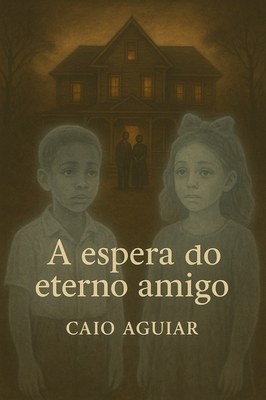 A espera do eterno amigo